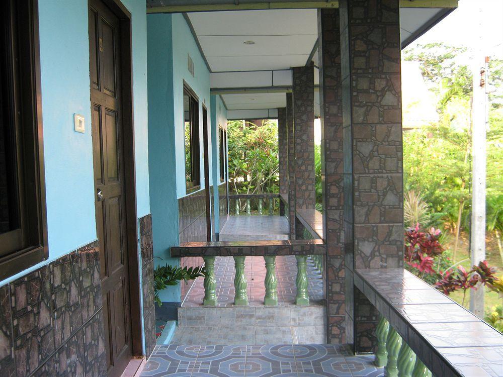 Wangwaree Resort Nai Yang Beach Exterior foto