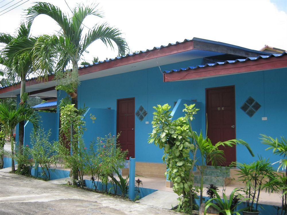 Wangwaree Resort Nai Yang Beach Exterior foto