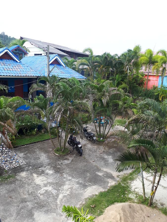 Wangwaree Resort Nai Yang Beach Exterior foto