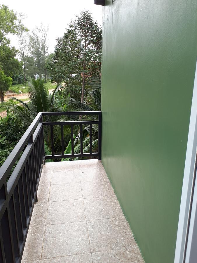 Wangwaree Resort Nai Yang Beach Exterior foto