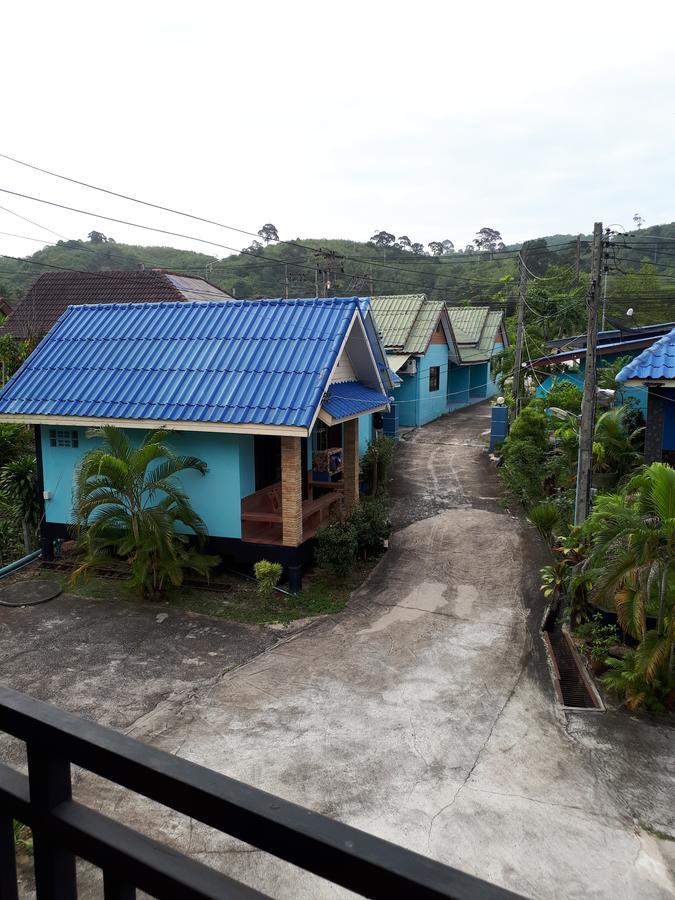 Wangwaree Resort Nai Yang Beach Exterior foto