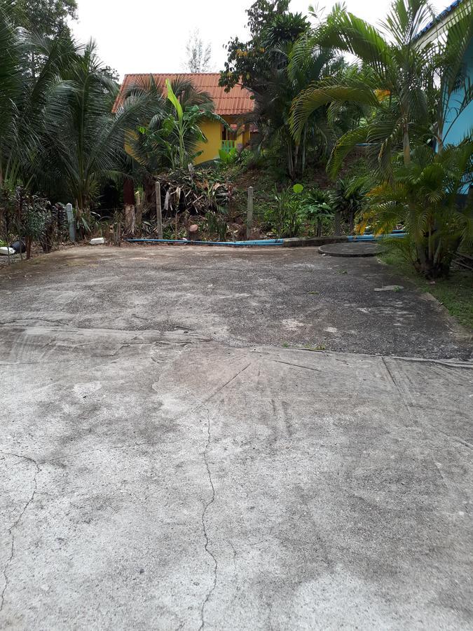 Wangwaree Resort Nai Yang Beach Exterior foto