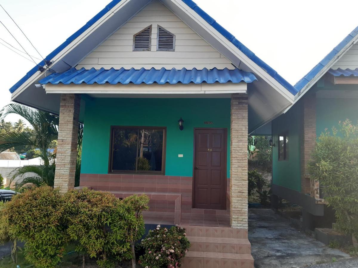 Wangwaree Resort Nai Yang Beach Exterior foto